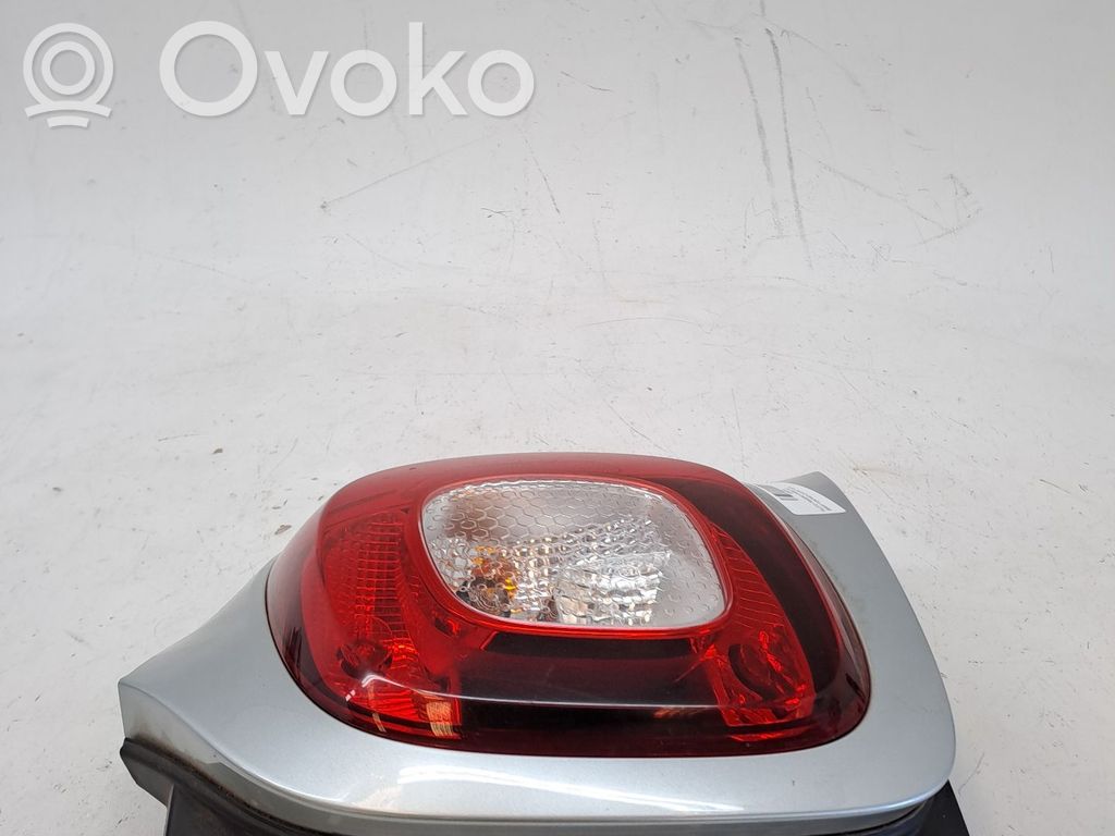 Smart ForTwo II Żarówka lampy tylnej 