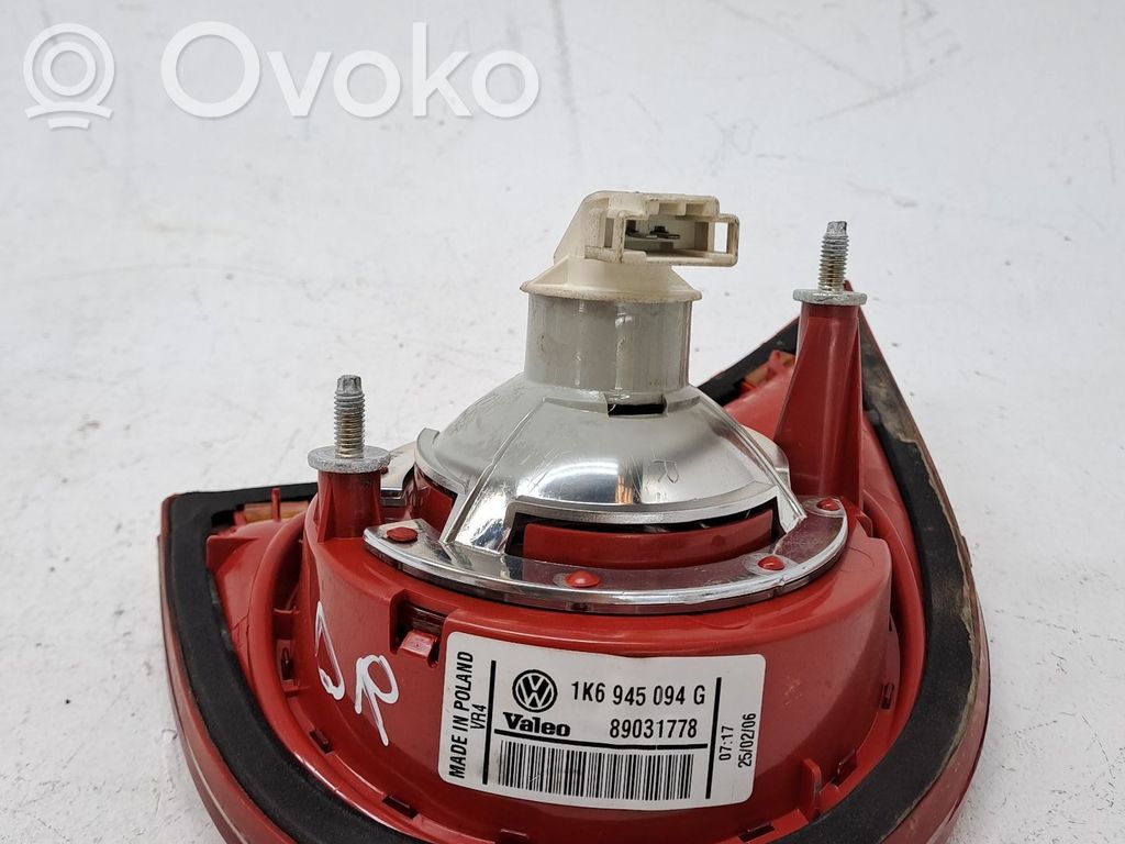 Volkswagen Golf V Lampada fanale posteriore