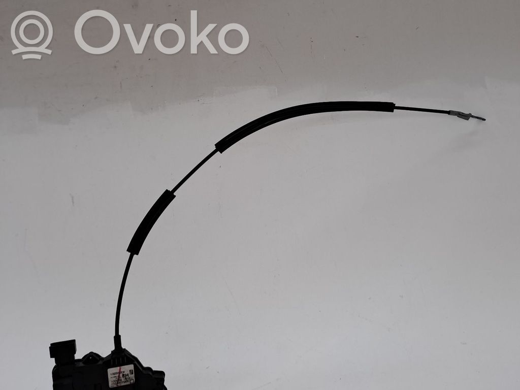 Opel Corsa D Serratura portiera anteriore 