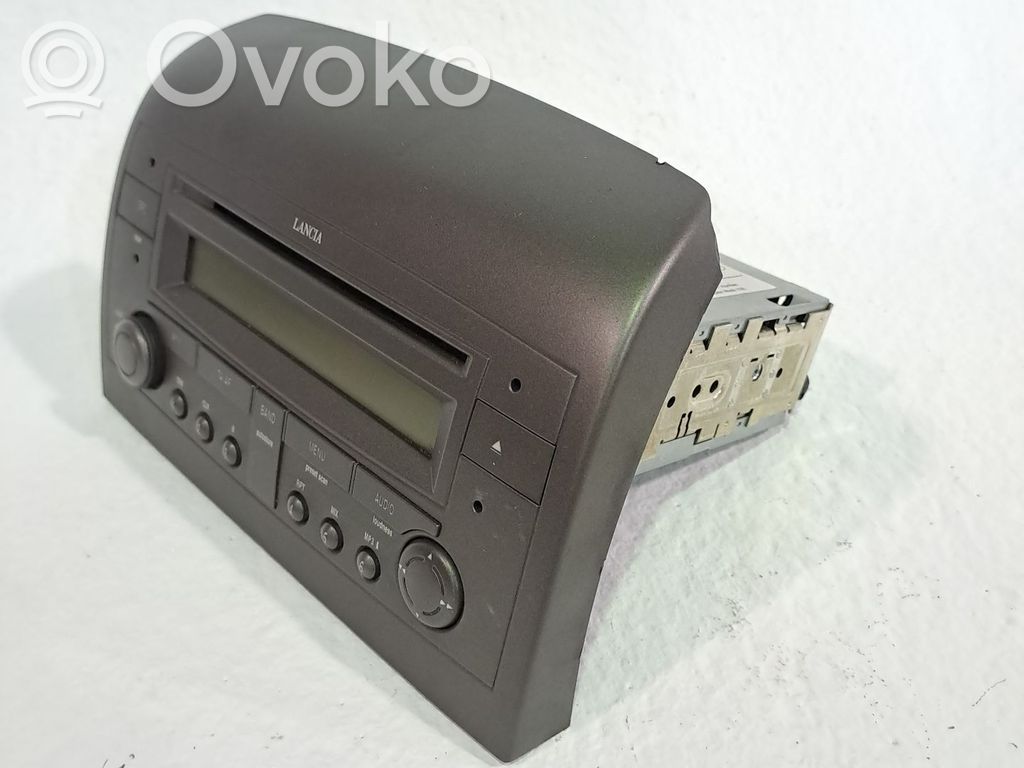 Lancia Ypsilon Unità principale autoradio/CD/DVD/GPS