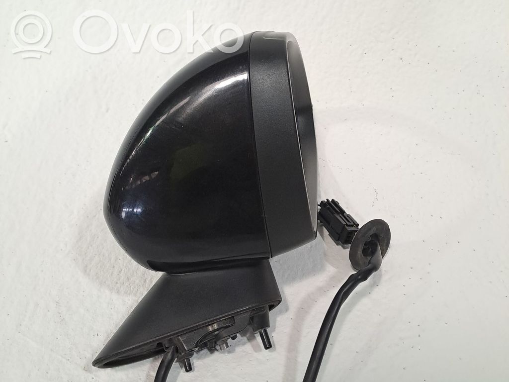 Opel Corsa D Elektryczne lusterko boczne drzwi 