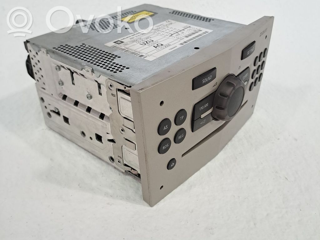 Opel Corsa D Radio / CD-Player / DVD-Player / Navigation