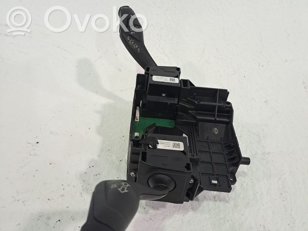 Ford Ecosport Leva indicatori 