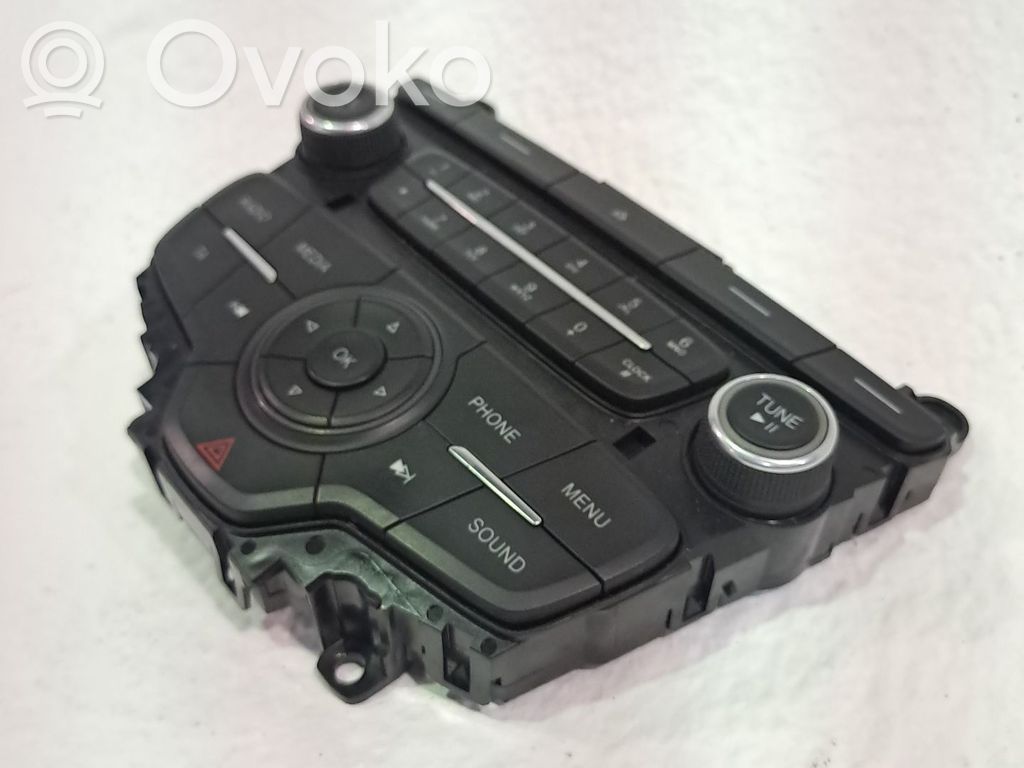 Ford Ecosport Schalter Warnblinkanlage 