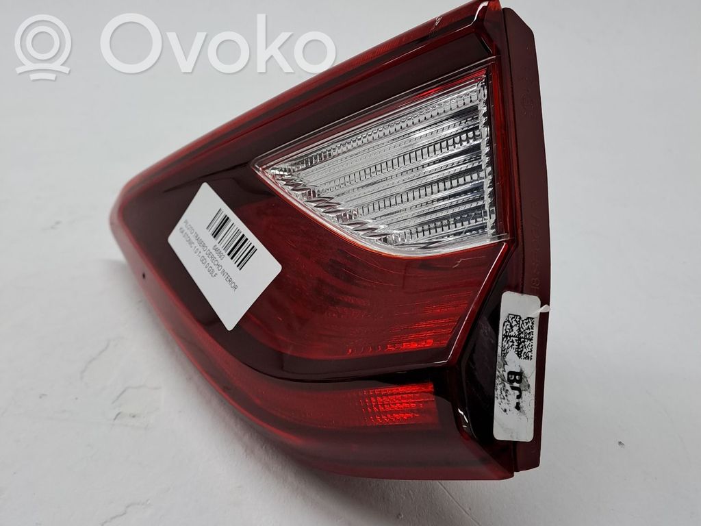 Lámpara de faros/luces traseros   92404H8400