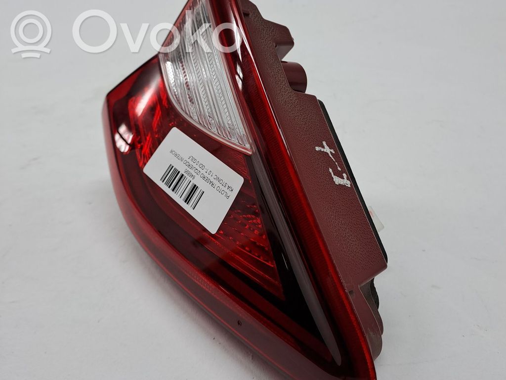 Lámpara de faros/luces traseros   92403H8500