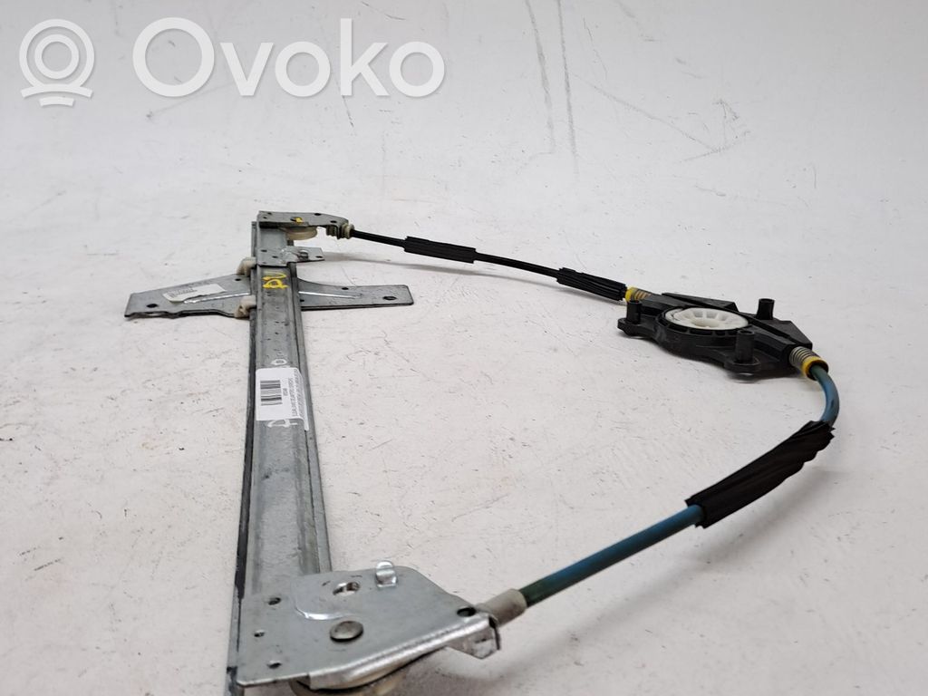 Peugeot 307 Macara electrică geam ușă față 