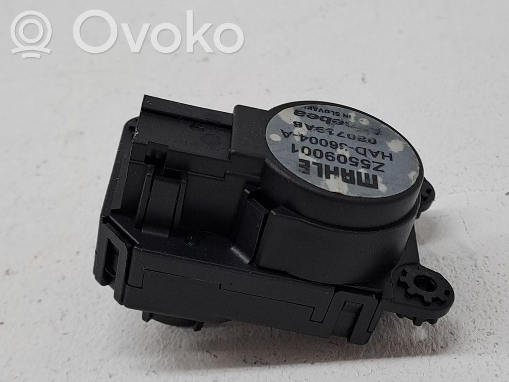 Smart ForTwo II Modul de control caroserie central 