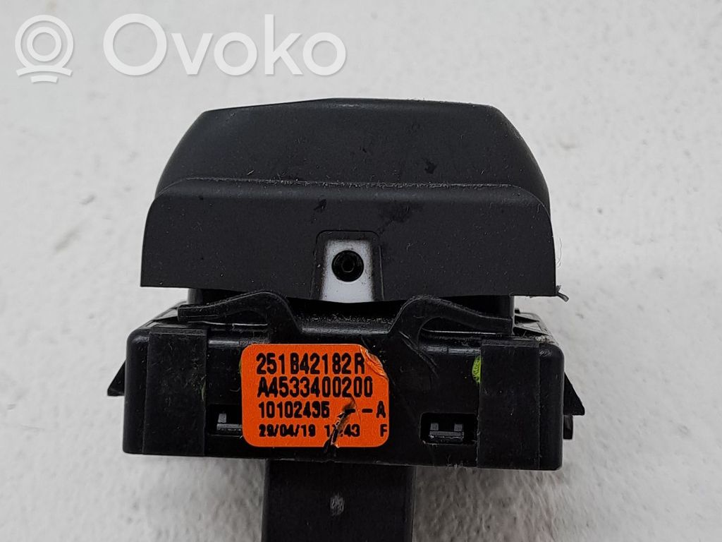 Smart ForTwo II Sterownik / Moduł komfortu 