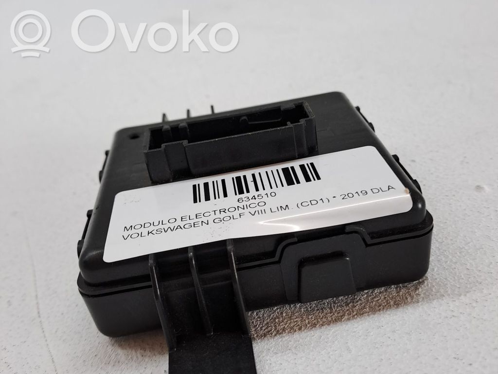 Volkswagen Golf VIII Modul de control caroserie central 