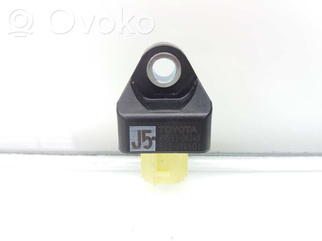 Sensor   898310K040