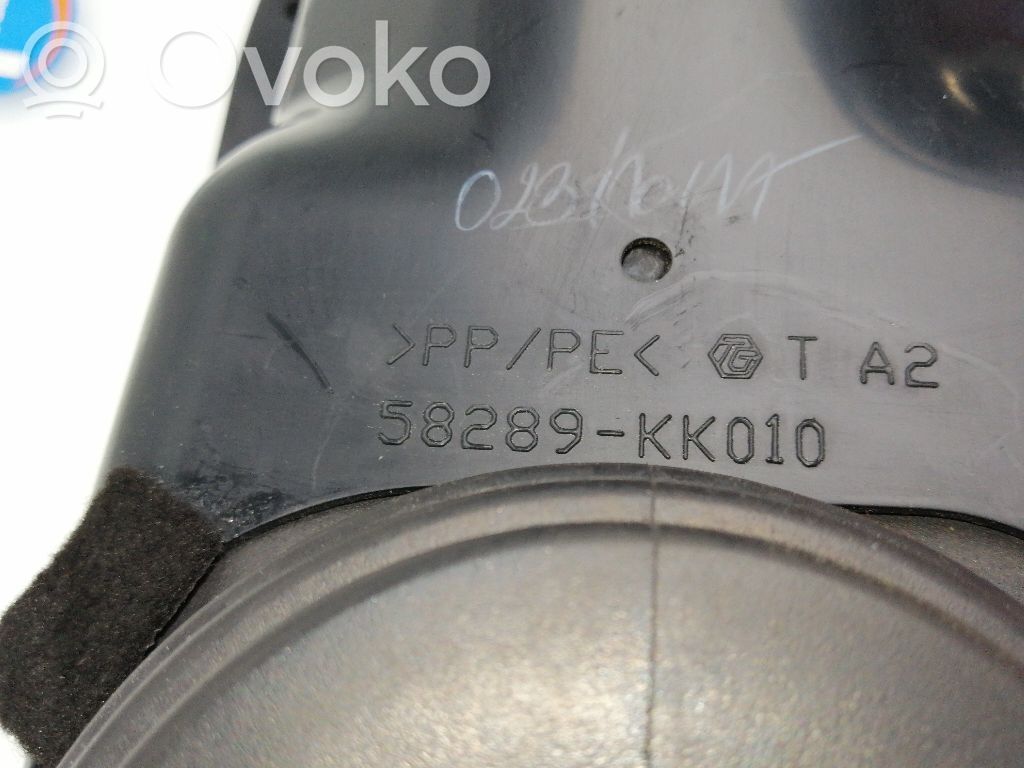 Toyota Land Cruiser (J120) Rivestimento in pelle/manopola della leva del cambio
