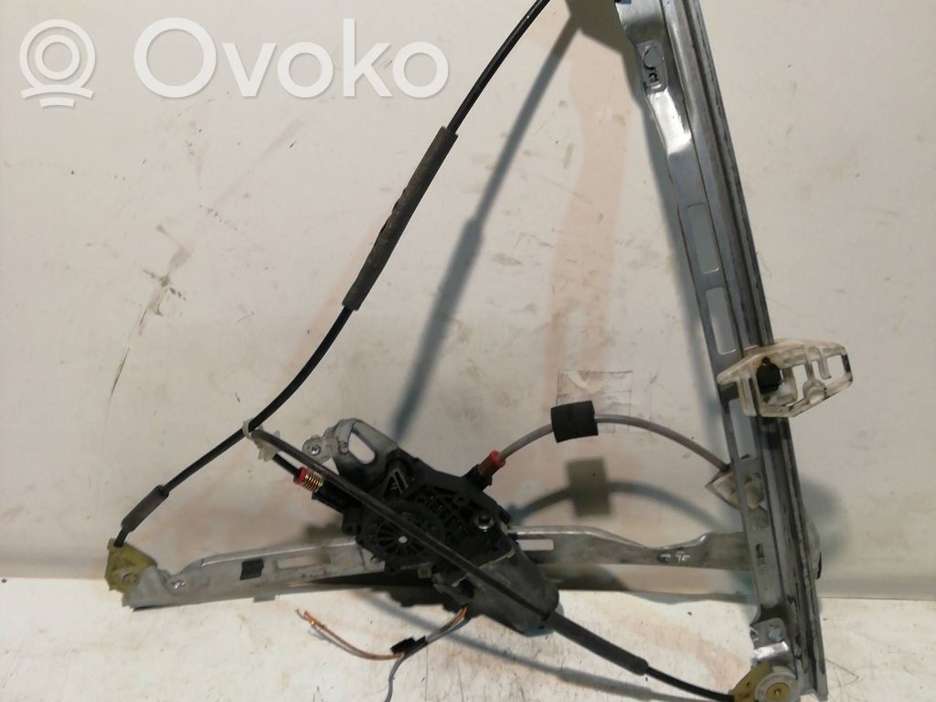 Peugeot 206 Motor del regulador de la ventanilla de la puerta delantera