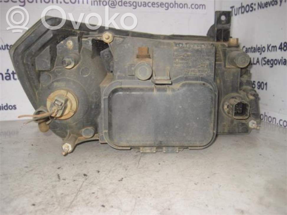 Ford Transit Headlight/headlamp 