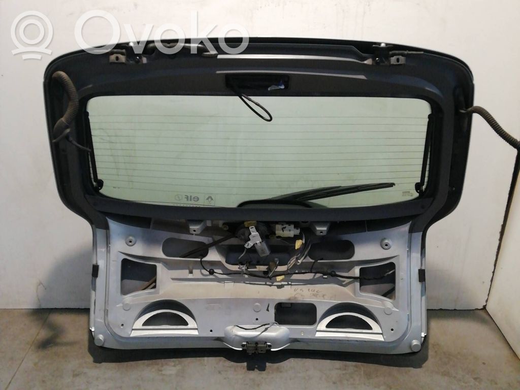 Renault Laguna II Puerta del maletero/compartimento de carga 