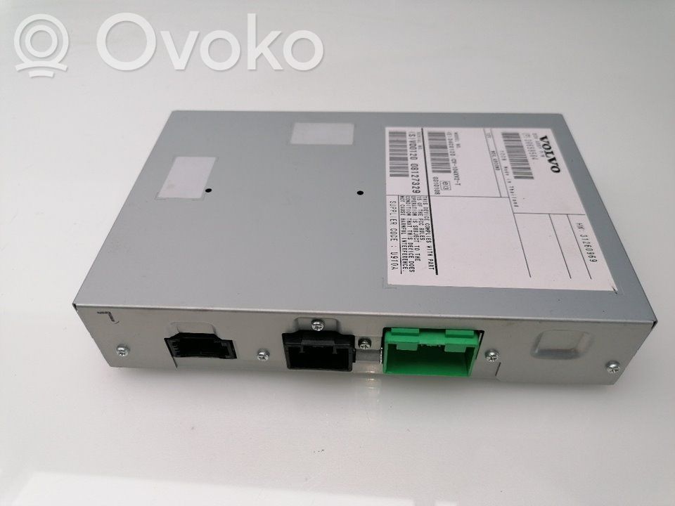 Radio / CD-Player / DVD-Player / Navigation   30659504