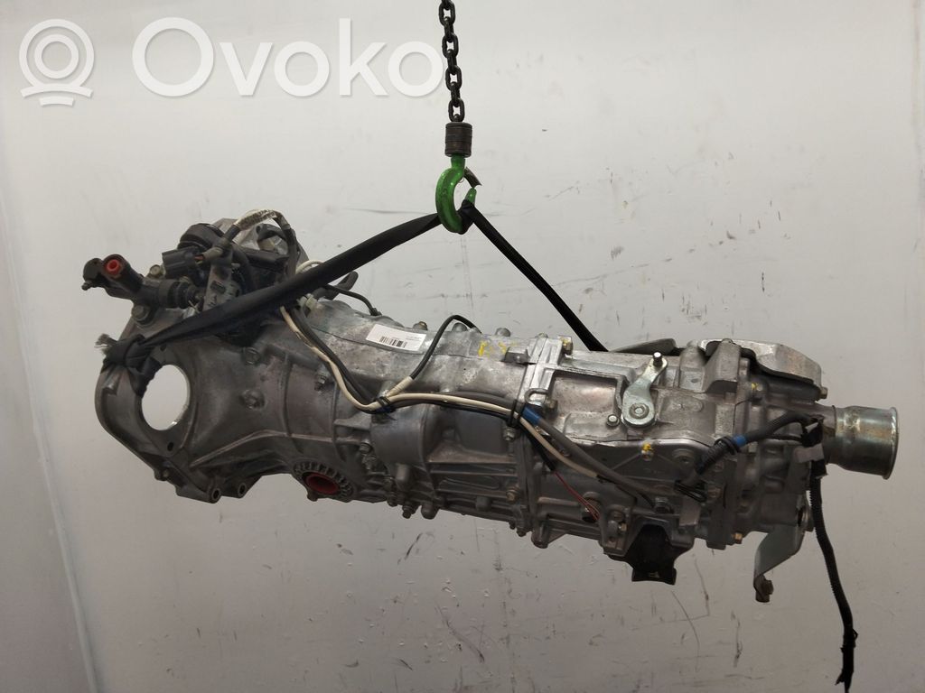 Subaru XV Manualna 5-biegowa skrzynia biegów 