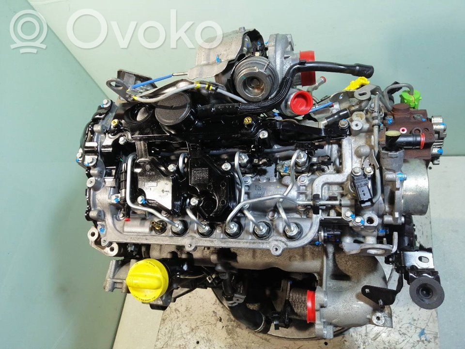 Renault Laguna III Motor completo 
