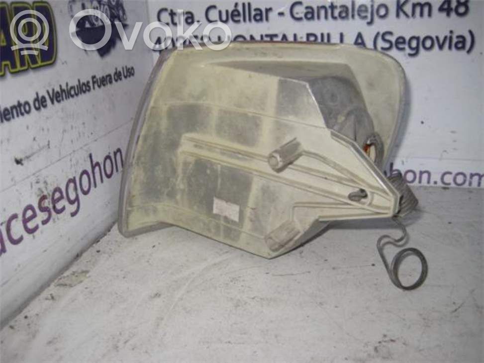 Ford Sierra LED-Tagfahrscheinwerfer 