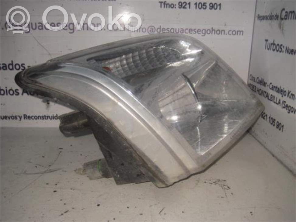 Headlight/headlamp   2T1413008CB,2T1413008CB