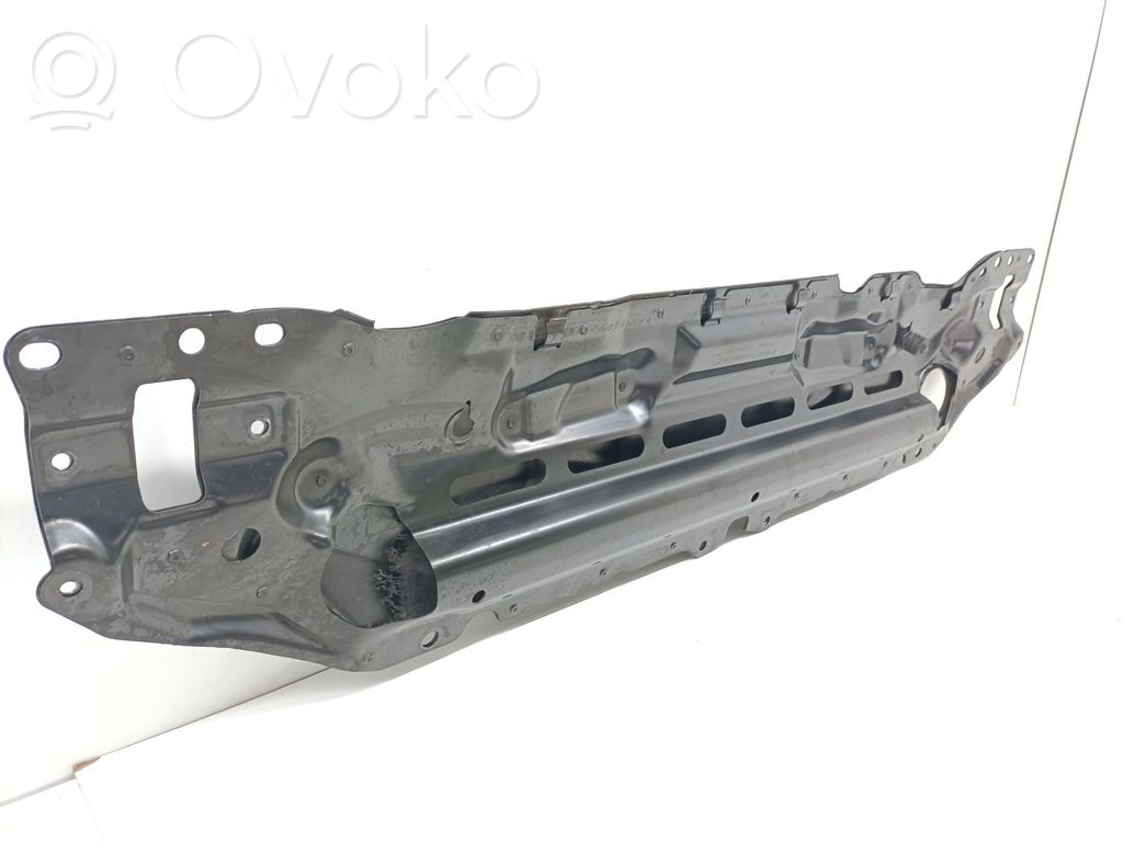 Radiator support slam panel   51647033741,703374117992010