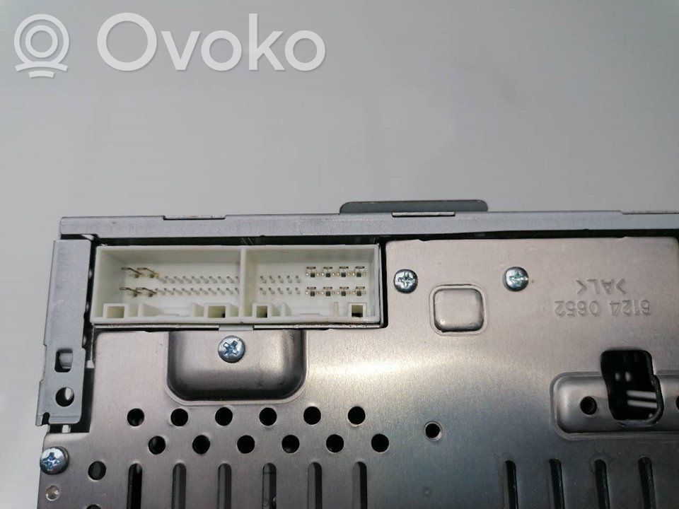 Panel / Radioodtwarzacz CD/DVD/GPS   961602Y730TAN