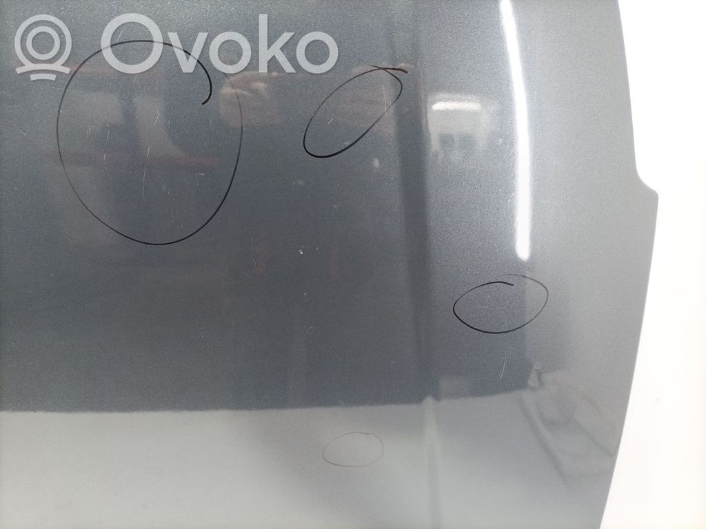Dzinēja pārsegs (vāks)   7901L4