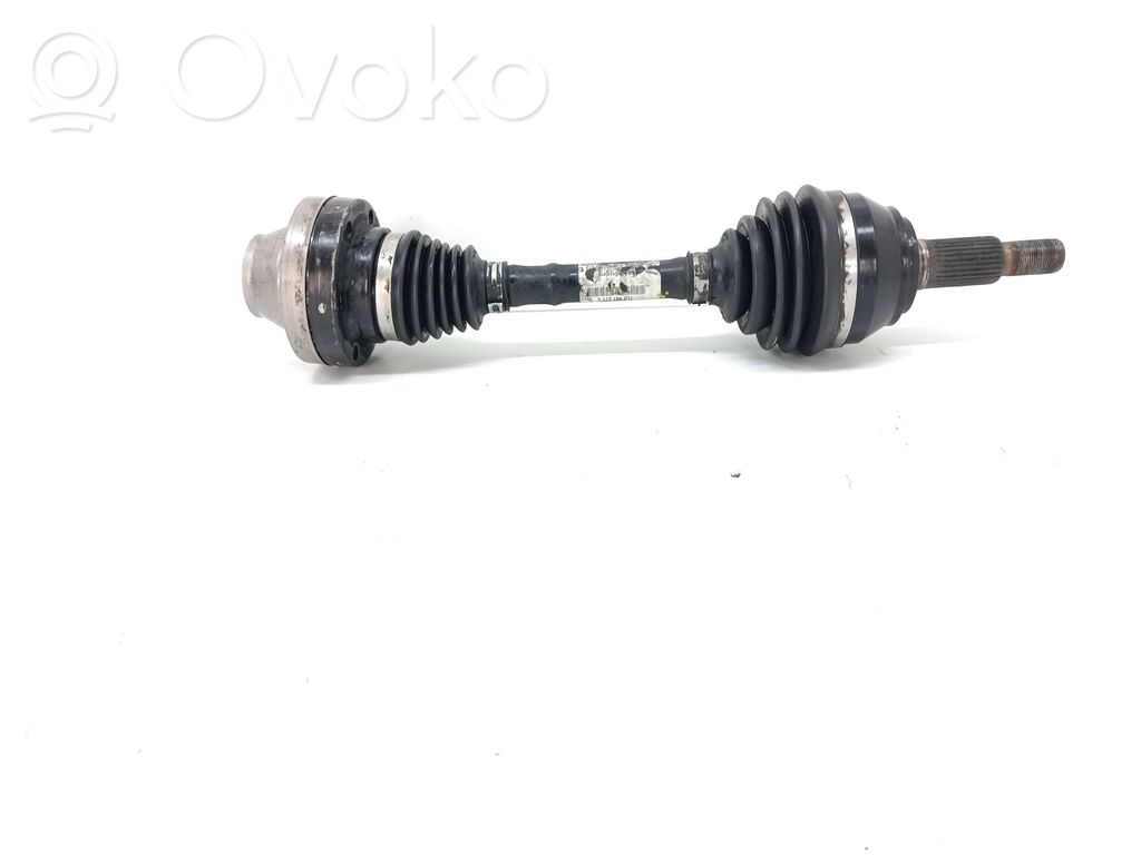 Eje de transmisión delantero   7L0407271F