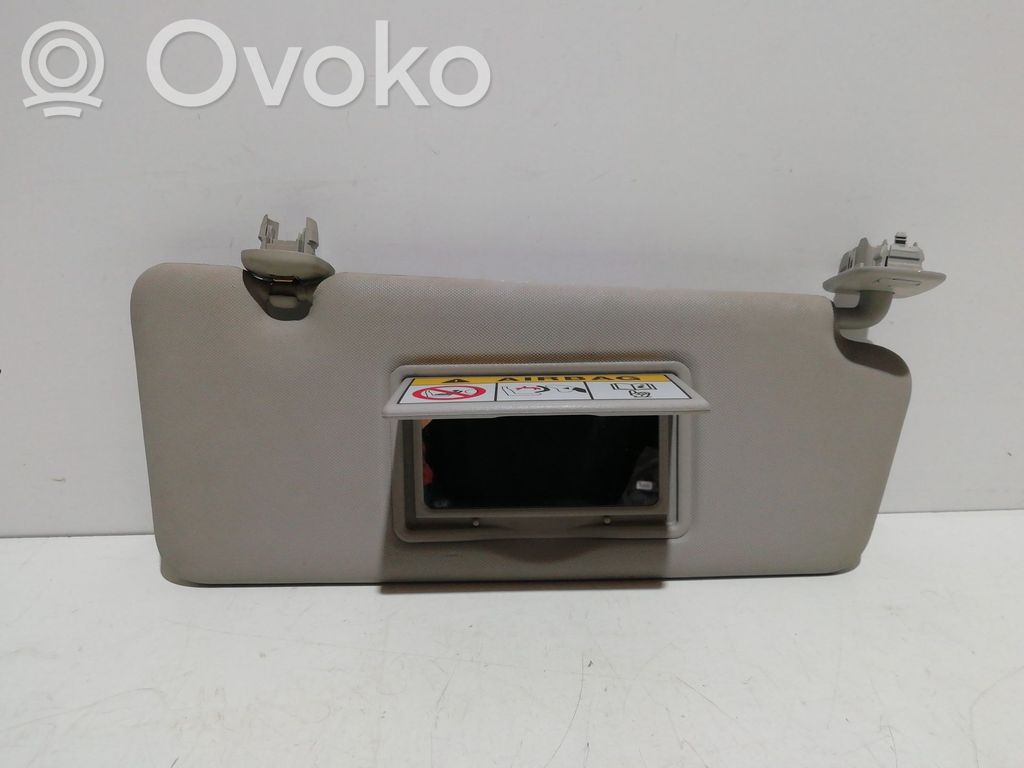 Sun visor   568142031