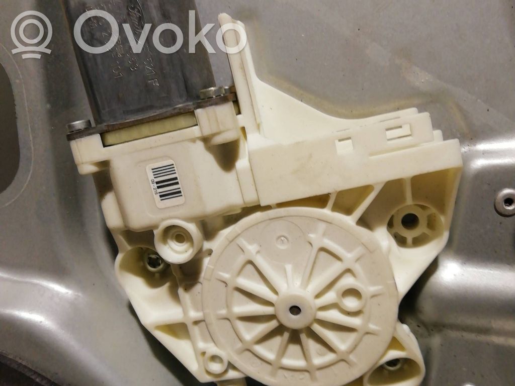 Ford Focus Podnośnik szyby drzwi z silniczkiem 