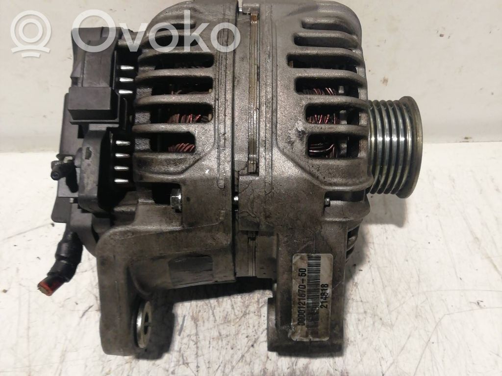 Alternador   625489,0124415005,625489