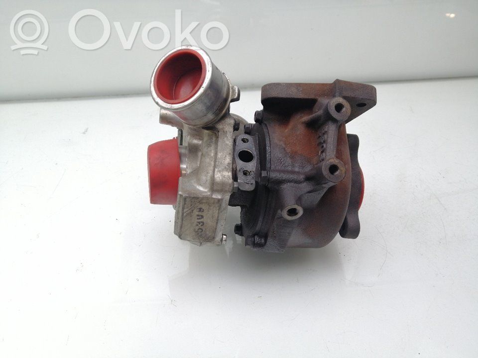 Turbo   4933501102,TF035HL10,4933513002