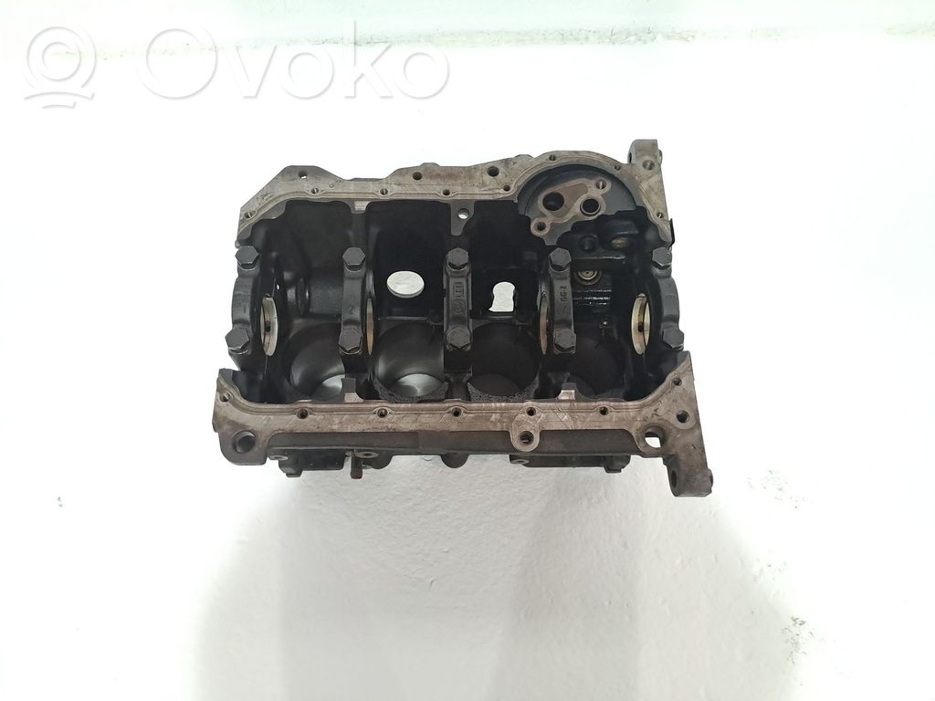 Audi A4 S4 B5 8D Bloque de motor 