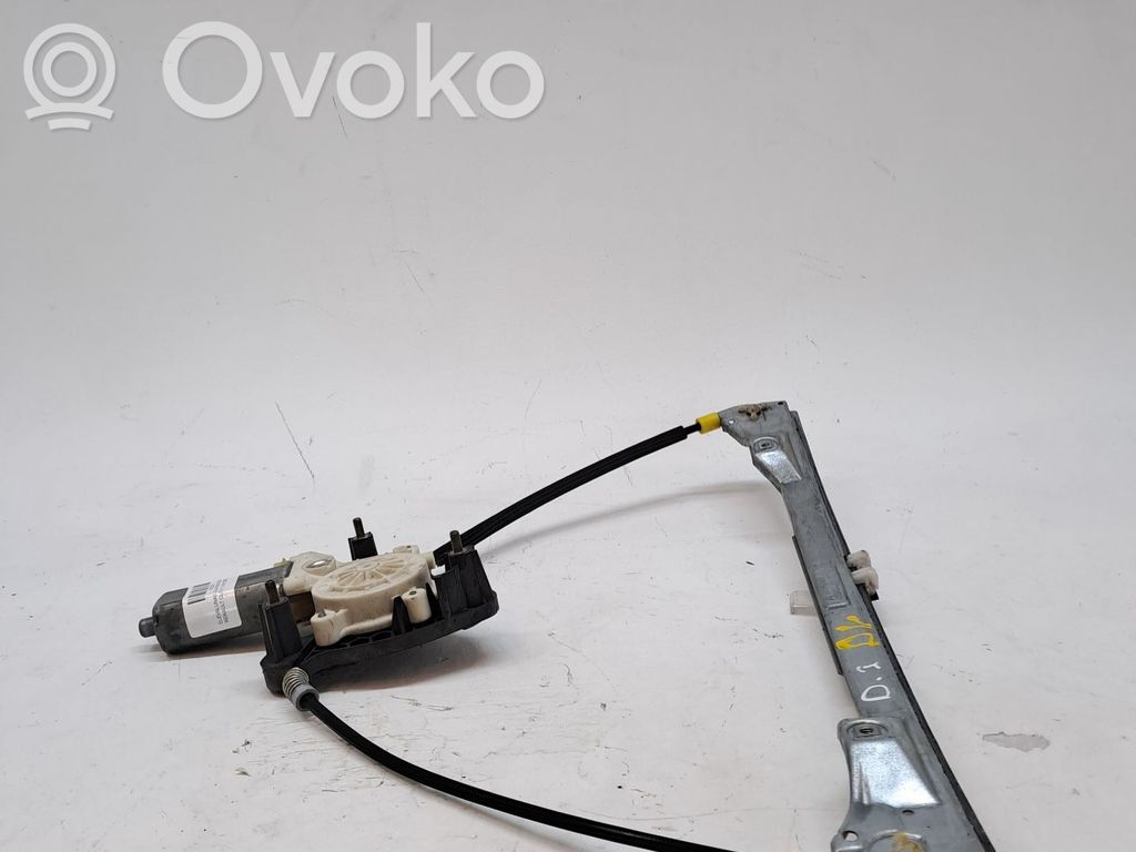 Renault Clio III Lève-vitre électrique de porte avant