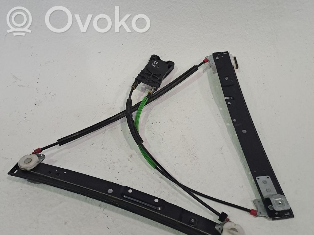 Regulador de ventanilla eléctrico de puerta delantera   1881204,7S71A23209AA