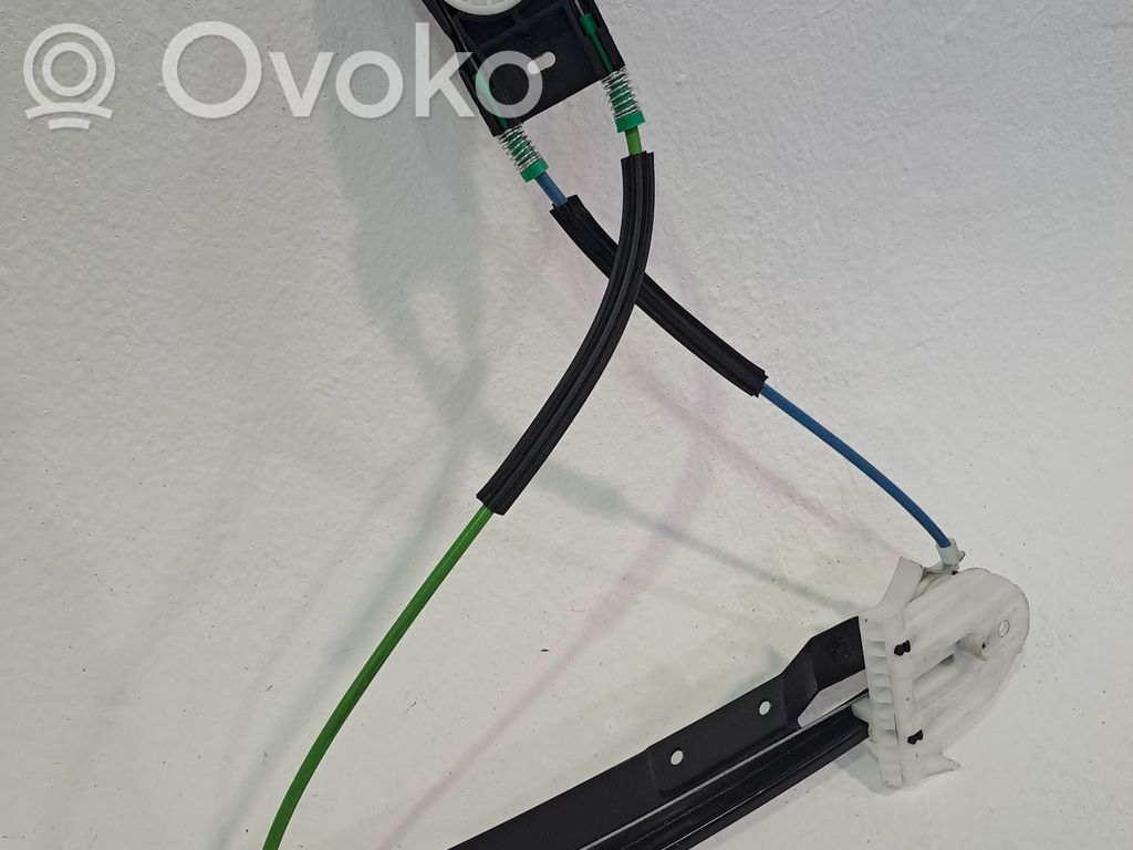 Regulador de ventanilla eléctrico de puerta delantera   1881208,7S71A27009AA