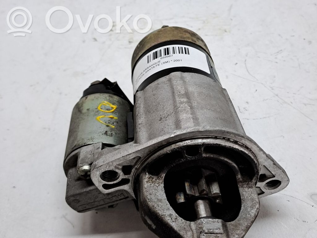 Motor de arranque   3610038090