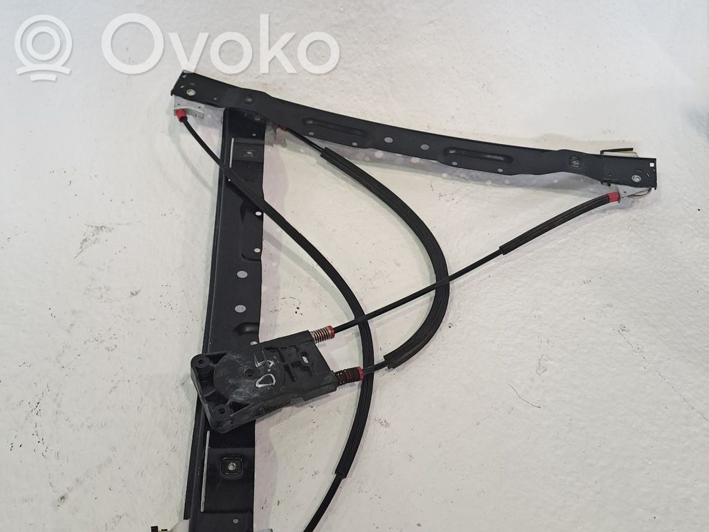Regulador de ventanilla eléctrico de puerta delantera   1881248,6M21U23209AA