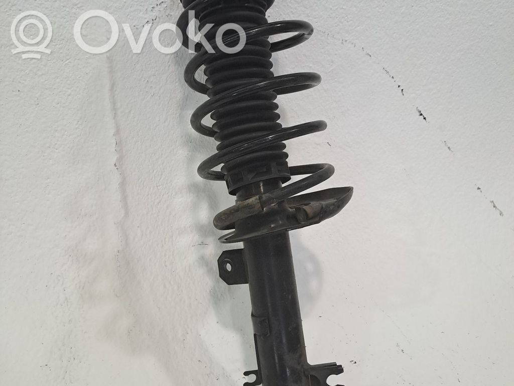 Amortiguador delantero   9812428680