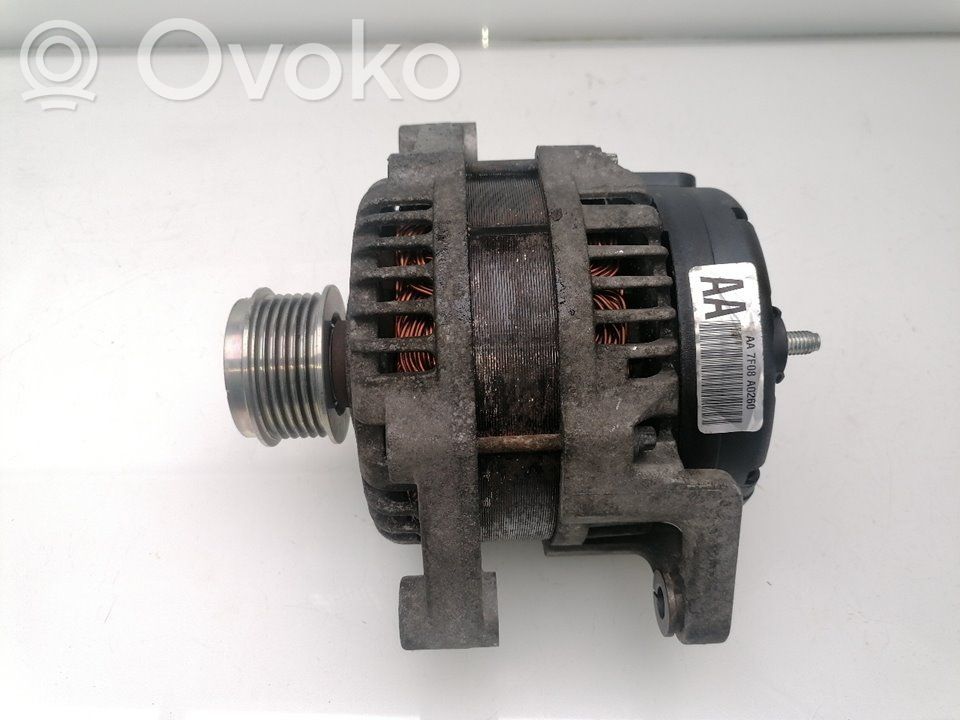 Lichtmaschine   13588289,AA7F08A0260