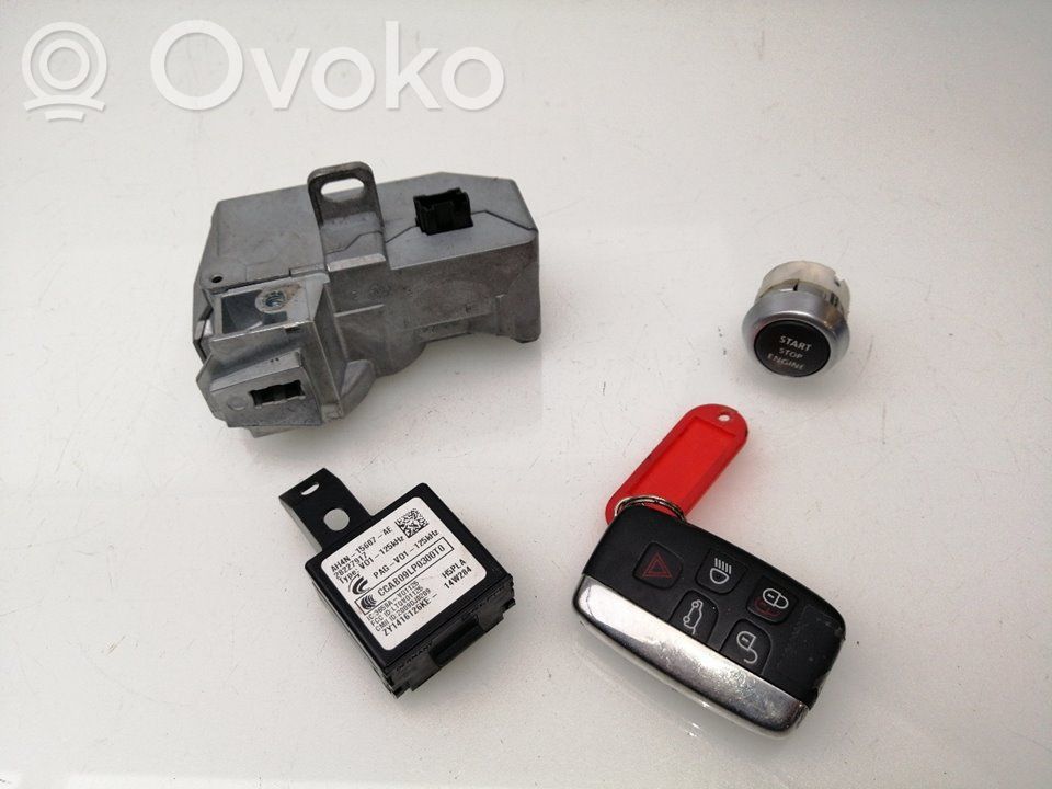 Land Rover Freelander 2 - LR2 Blocchetto accensione 
