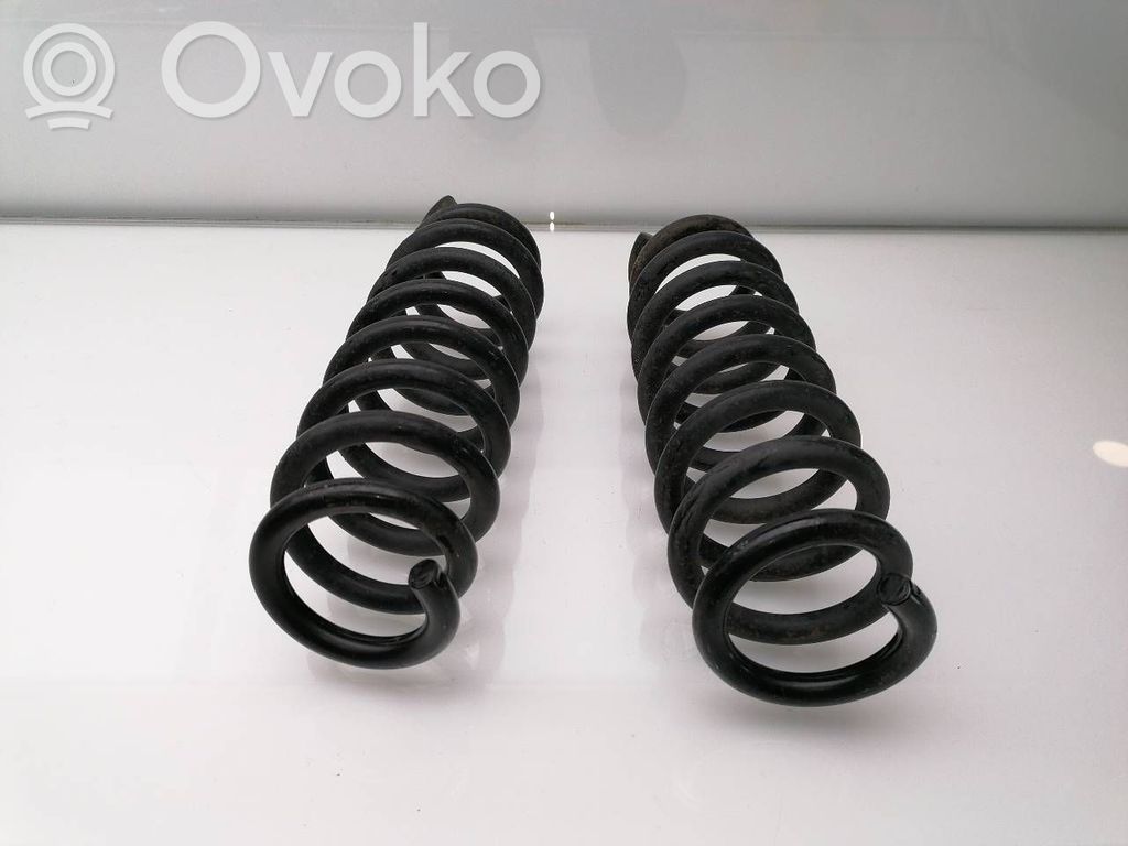 Muelle espiral trasero   31316786023,31316786024