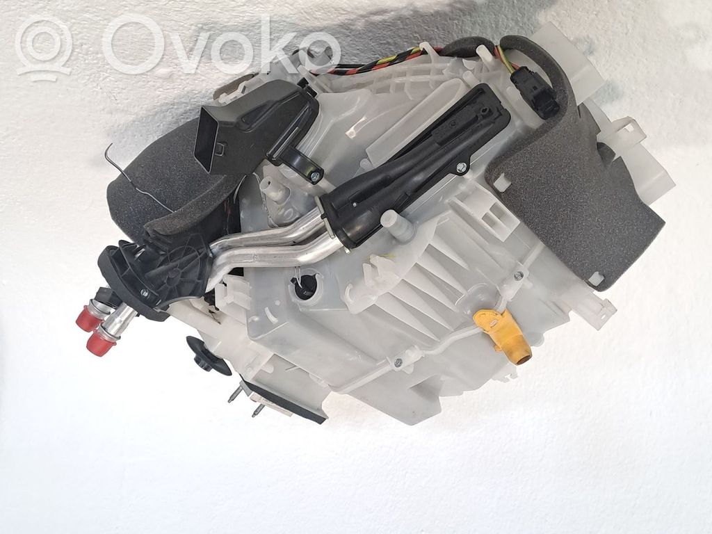Interior heater climate box assembly   1618030780