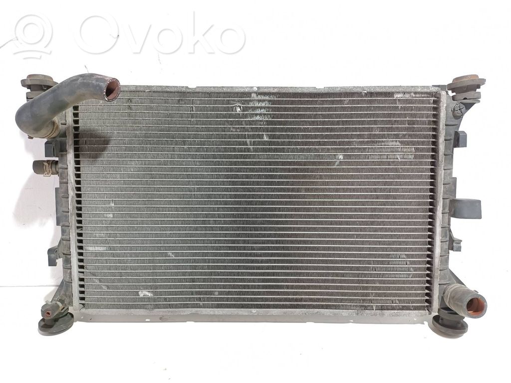 Coolant radiator   98AW8K160PF,98AW8K160PF,XS4H8C342DA
