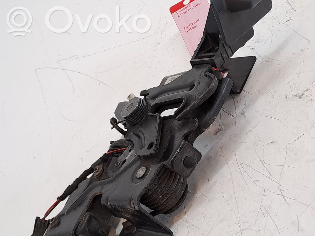 Cerradura de capó   600757200E