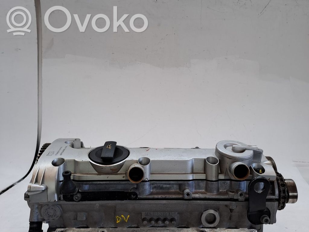 Audi A4 S4 B6 8E 8H Culata del motor 