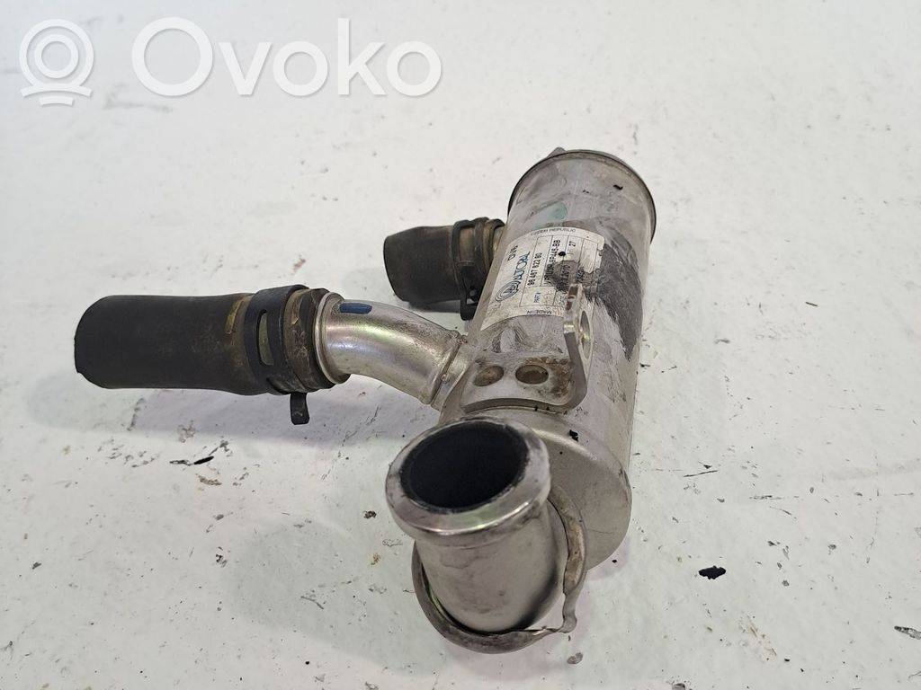 Peugeot 308 Valvola di raffreddamento EGR