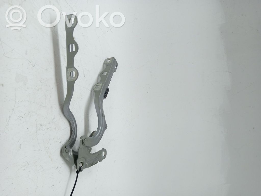 Opel Crossland X Guida/cerniera inferiore del rullo del portellone scorrevole 