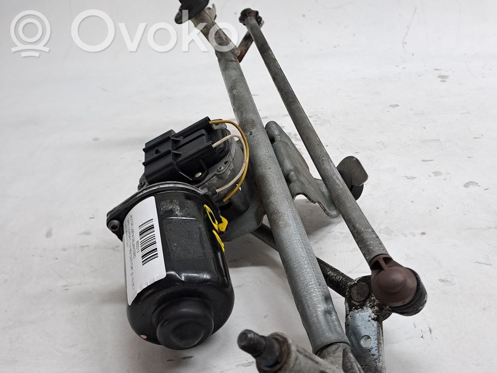 Opel Corsa C Motor ștergătoare faruri 