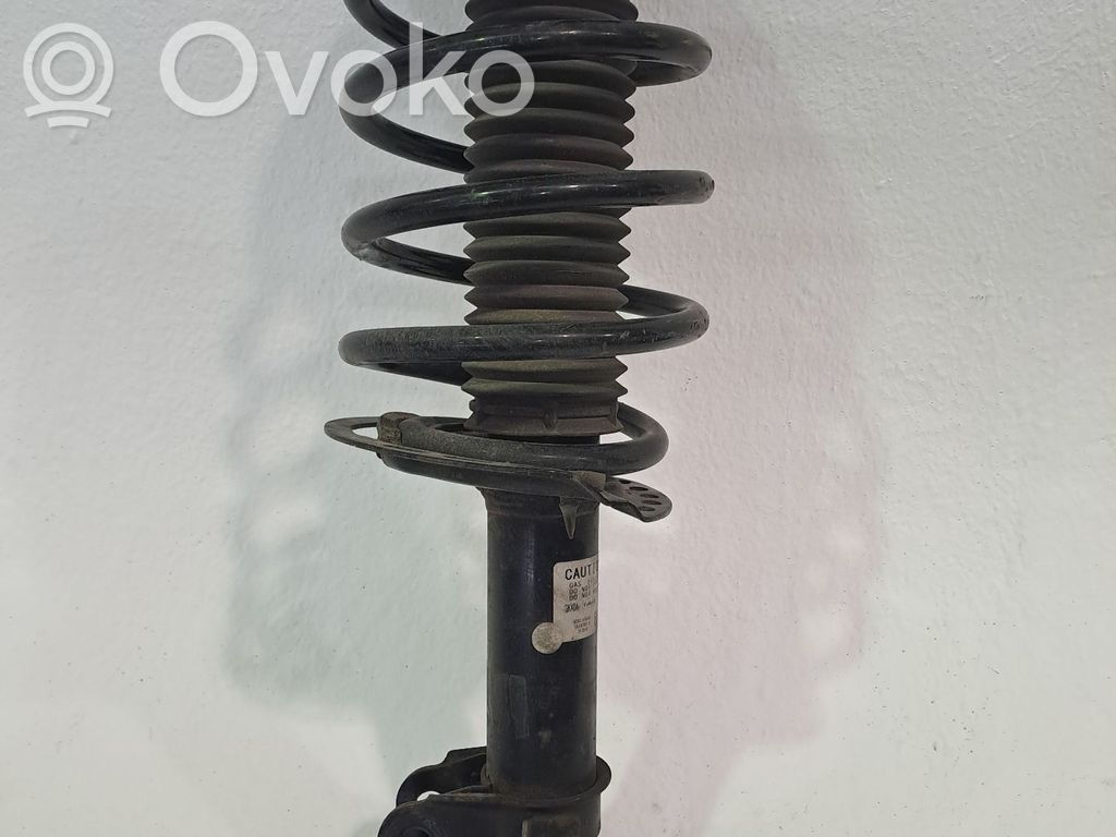 Ford Mondeo MK IV Amortizor față 